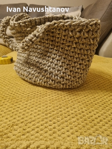 Дамска чанта , снимка 3 - Чанти - 52216449