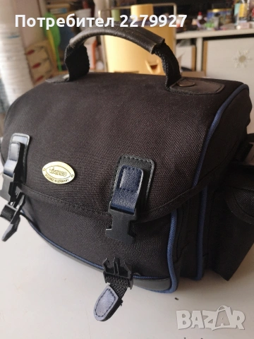 Чанта "Vivanco" Германия за фото и видео , снимка 2 - Чанти, стативи, аксесоари - 53872805