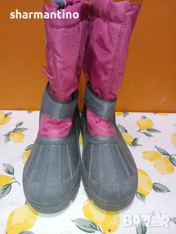 Arctic Ridge N 38 апрески, снимка 3 - Дамски боти - 53407650