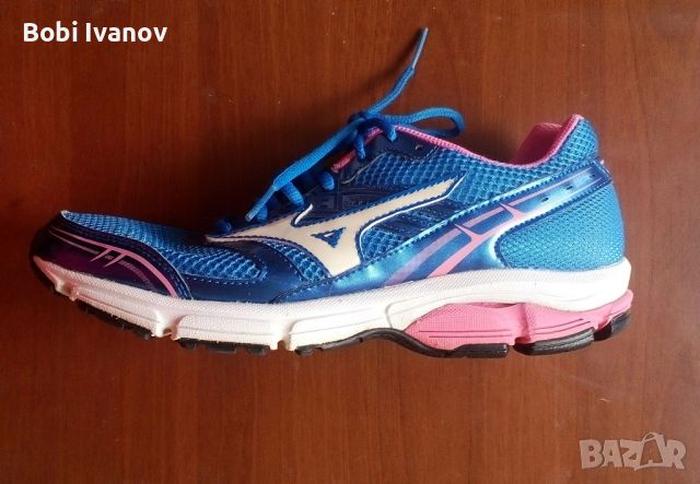 Маратонки Mizuno номер 40, снимка 2 - Маратонки - 46164154