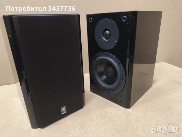 Букшелф Тонколони Yamaha NX-E 800 , снимка 4 - Тонколони - 52689169