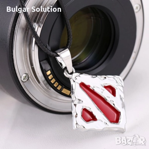 🔥DOTA 2 герб лого колие 🖥️ 🤯 🎮