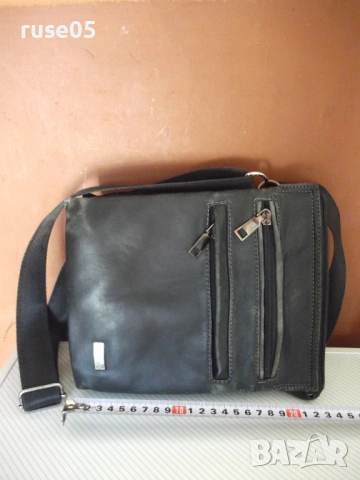 Чанта мъжка през рамо, снимка 2 - Чанти - 54095979