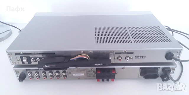 Sony ta ax2, Sony jx2l , снимка 6 - Ресийвъри, усилватели, смесителни пултове - 52823737