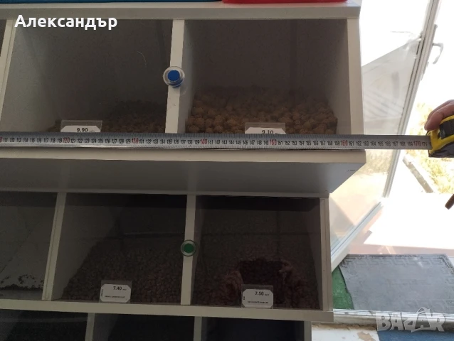 продавам оборудване за зоомагазин , снимка 3 - Оборудване за магазин - 50798786