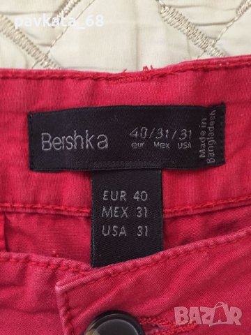 Къси дънки bershka и pull and bear № 31 и 32, снимка 17 - Къси панталони - 46011388