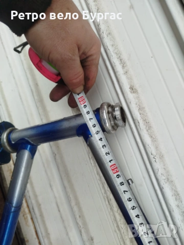 28 Цола ретро шосеен сет за велосипед Колело , снимка 3 - Части за велосипеди - 53463953