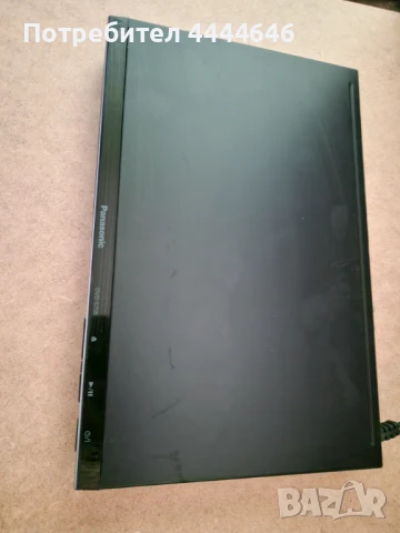 Panasonic dvds700, снимка 7 - Плейъри, домашно кино, прожектори - 51374137