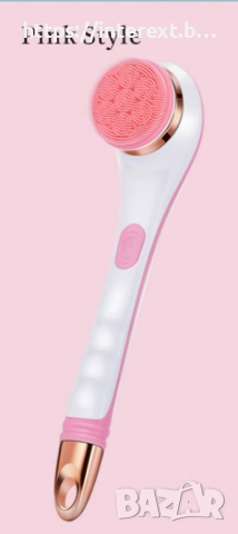  Мощно 4-в-1 устройство за почистване и масаж на тяло, снимка 2 - Други стоки за дома - 51976010