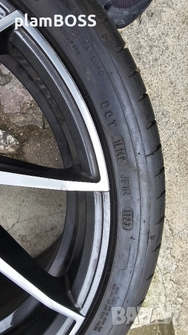 Гуми Дънлоп/Dunlop спорт пакет, снимка 12 - Гуми и джанти - 52653013