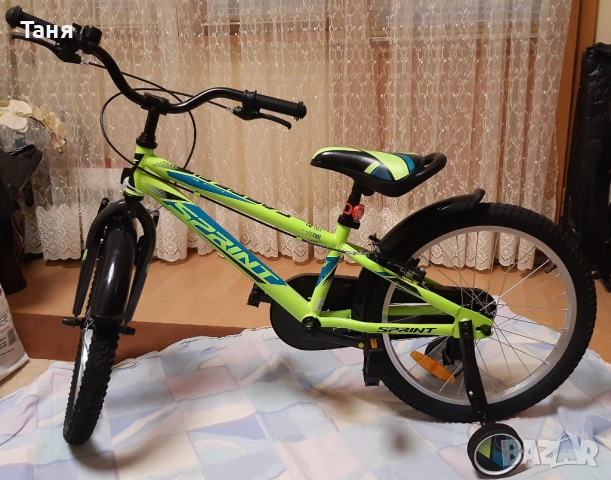  Продавам ново детско колело, снимка 2 - Детски велосипеди, триколки и коли - 54073646