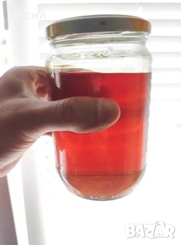 Домашен пчелен мед от производител – 100% чист, от наш пчелин, снимка 3 - Пчелни продукти - 50006972