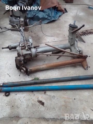 Части за косачка БЧС , снимка 4 - Селскостопанска техника - 51213507