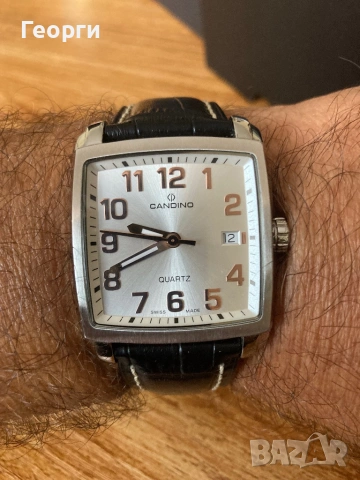 Оригинален часовник Candino