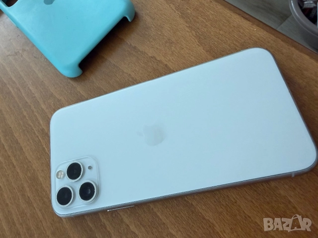iphone 11 Pro 64GB бял, снимка 7 - Apple iPhone - 52327384