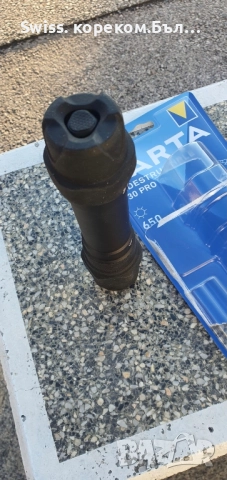 фенер varta, снимка 6 - Градински инструменти - 52202600