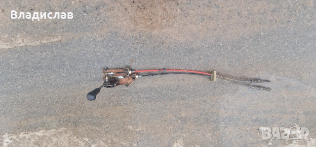 Лостов механизъм с жила Киа Джойс , снимка 2 - Части - 53225715