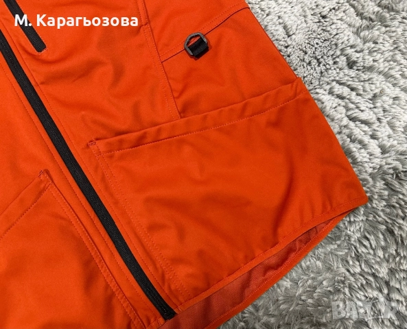 Нов! Мъжки софтшел елек Revolution Race, Размер XL, снимка 5 - Други - 52417994