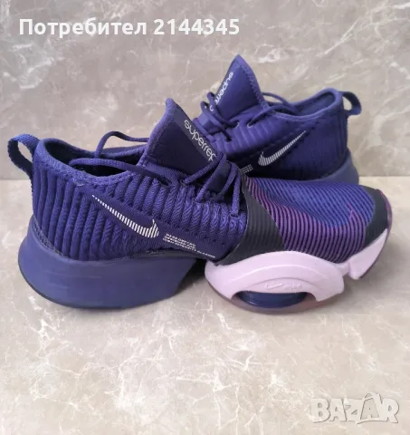 Nike дамски маратонки 40,5, снимка 7 - Маратонки - 48308025