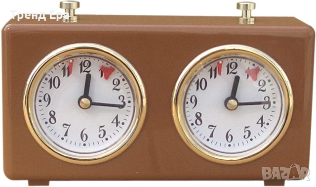 Часовник за шах