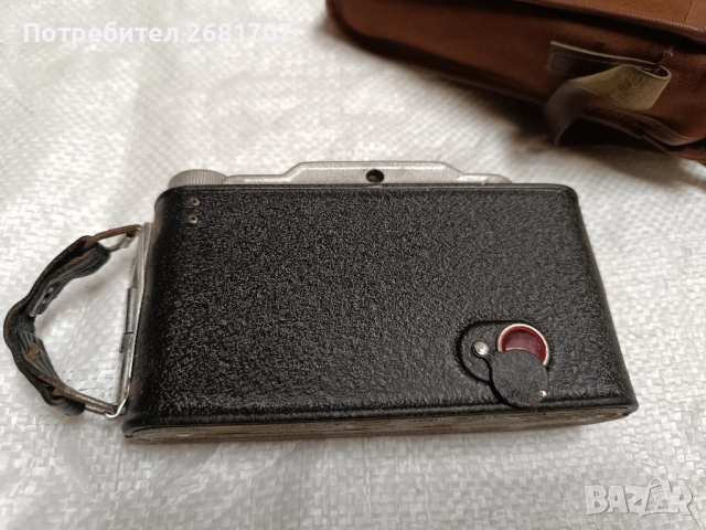 фотоапарат Coronet Rapide, снимка 7 - Фотоапарати - 52459006