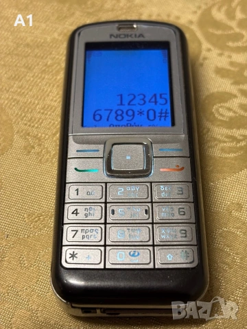 NOKIA 6070, снимка 2 - Nokia - 53575667