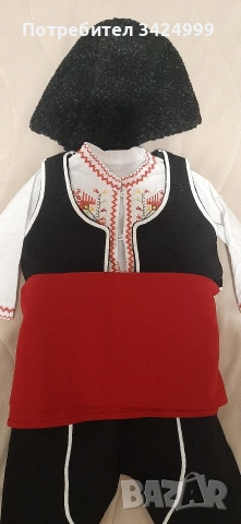 Детска носия за момче, снимка 2 - Детски комплекти - 53235510