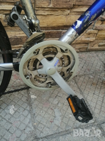 Колело Неузер, снимка 4 - Настолни лампи - 52452597