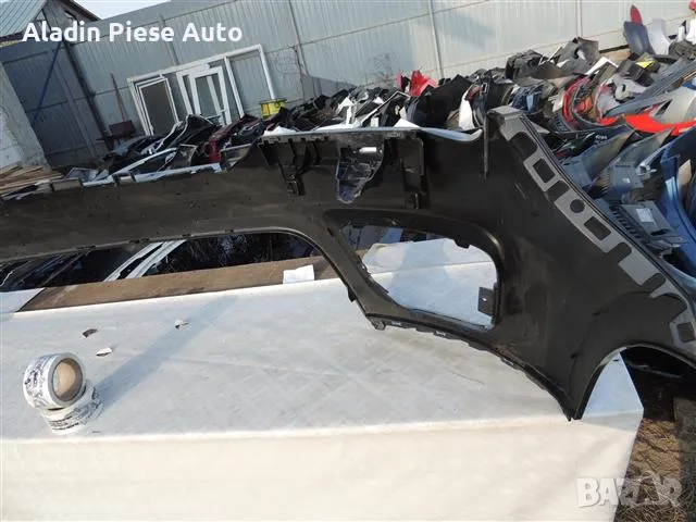 Предна броня Land Rover Range Rover Sport след 2012 г. код DK62-17F003-AAW , снимка 4 - Аксесоари и консумативи - 50428809