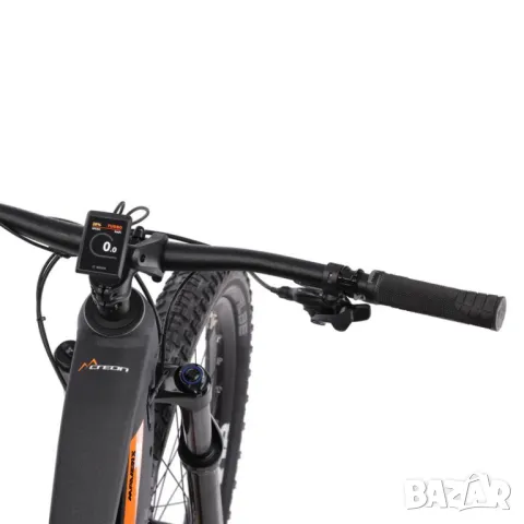 Планински Електрически Велосипед Creon Maverix Xr6 E-mtb С Bosch Cx Мотор, 750wh Батерия, 12S, снимка 4 - Велосипеди - 49653109