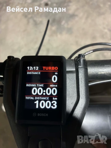 Електрически Велосипед Riese Muller Charger4, снимка 4 - Велосипеди - 51423403