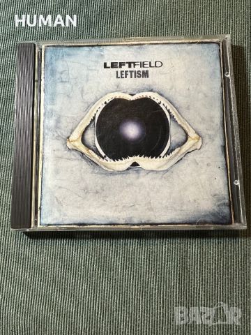 Leftfield,Supermax,Yello, снимка 2 - CD дискове - 46144755