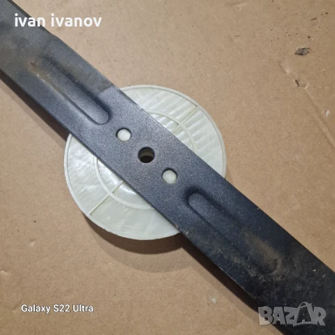 Нож Косачка , снимка 4 - Градинска техника - 51309052