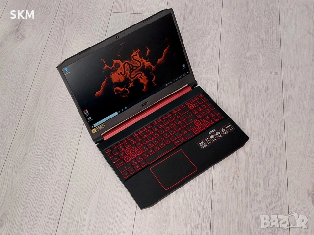 Ryzen 5|GTX1650|8RAM|FHD IPS laptop лаптоп ацер нитро 5 Nitro 5 гейминг