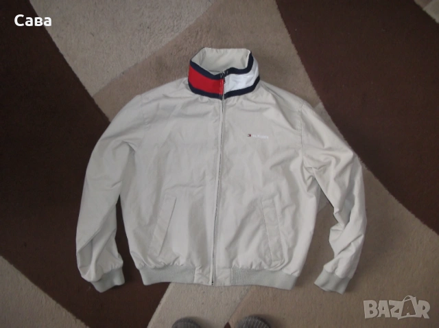 Яке пролет,есен TOMMY HILFIGER  мъжко,Л