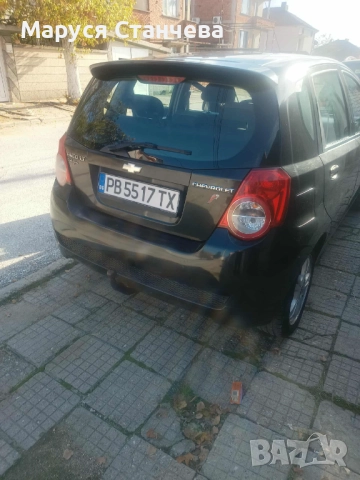 Лек автомобил Шевролет, снимка 9 - Автомобили и джипове - 52441202