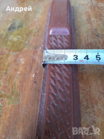 Стара кания за нож #16, снимка 7 - Други ценни предмети - 45453107