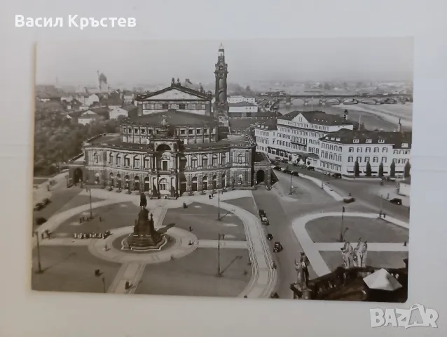 Картички старинни 13, 1960-80 г., на Германската Фототека на Дрезден / Новак /, снимка 2 - Филателия - 37148854