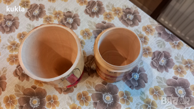 Матрьошка за бутилка , снимка 5 - Колекции - 54249127