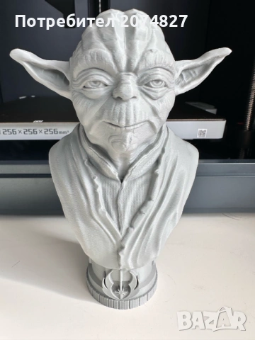  Фигурка Yoda / Йода статуетка