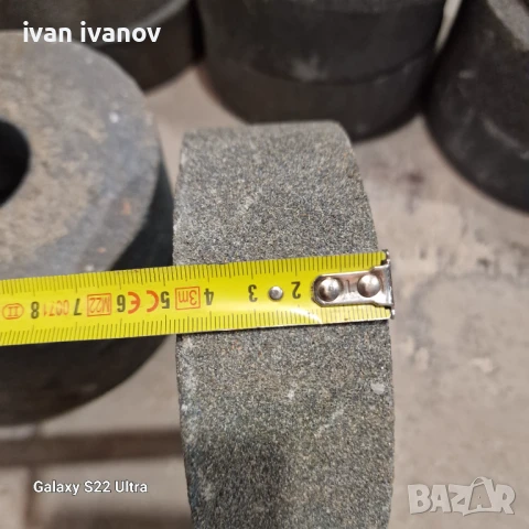 Брус Шмиргел Камък, снимка 5 - Други инструменти - 50819765