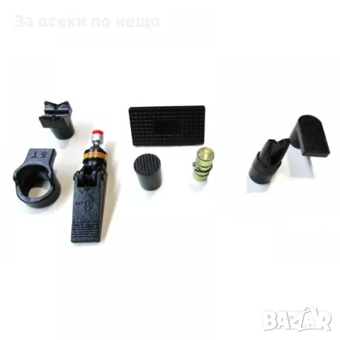 Професионална хидравлична разпъвачка за автомобили 10 тона RockForce, снимка 3 - Други инструменти - 50328081