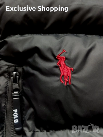Мъжки якета Polo Ralph Lauren, снимка 4 - Якета - 53326794