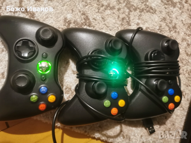 Джойстици за xbox