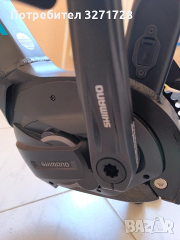 Електрически велосипед Drag ion 3.1, снимка 5 - Велосипеди - 51699688