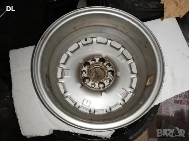 15 5х112, 15 5x112 Gullideckel, Mercedes-Benz W124, 300E/ OEM Part - 1986, W124, снимка 8 - Гуми и джанти - 26151368