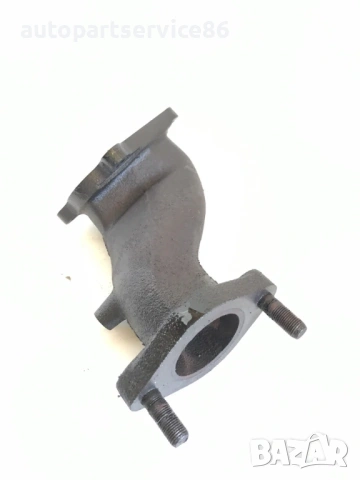 Изпускателна тръба за KIA Sorento 2.5 CRDi (2002-2006) 4A101, снимка 2 - Части - 53316713