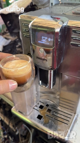На Части - Philips EP5365 Saeco İncanto , снимка 2 - Кафемашини - 53790987