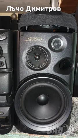 KENWOOD RXD-500, снимка 8 - Аудиосистеми - 47108588