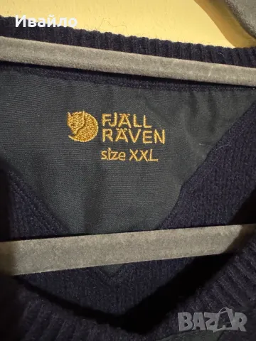 Fjallraven Woods Sweater., снимка 3 - Пуловери - 49090619